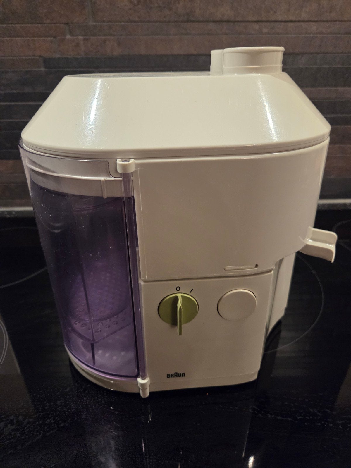 Braun sapcentrifuge, Ophalen of Verzenden, Sapcentrifuge