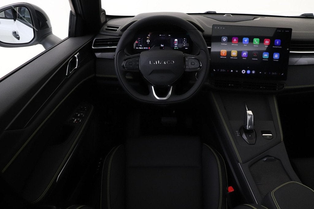 Lynk & Co 01 1.5 PHEV MORE -PANO.DAK|HARMANINFINITY|ELEK.STO, Auto's, Lynk & Co, 12 maanden, 1800 kg, Euro 6, 4 cilinders