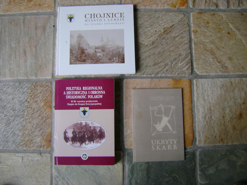 4 Poolse boeken, Ophalen of Verzenden, Zo goed als nieuw, Overige onderwerpen, Diverse Auteurs