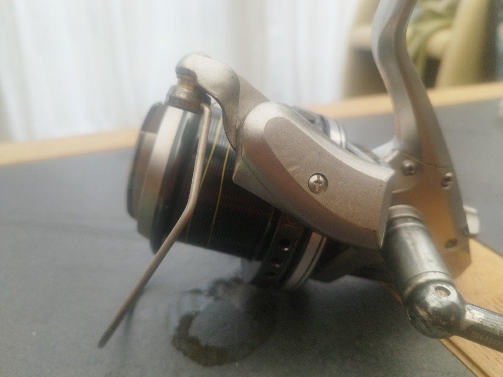 Goed gebruikte Shimano Super Ultegra XSA10000, Watersport en Boten, Ophalen, Gebruikt, Molen