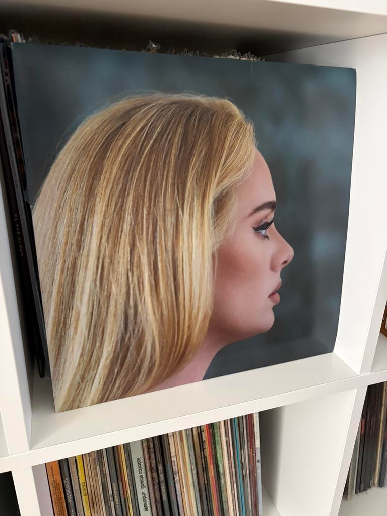 Adele 30 vinyl, Ophalen of Verzenden, Gebruikt, 12 inch