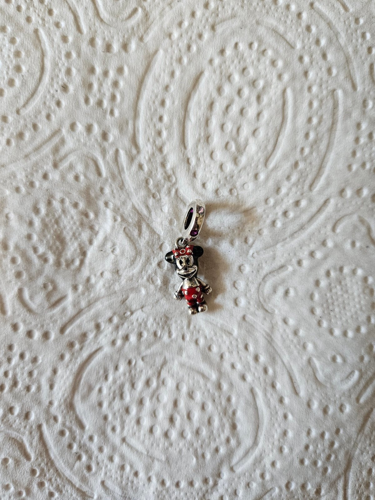 disney pandora bedel, Verzamelen, Ophalen of Verzenden, Overige figuren, Beeldje of Figuurtje