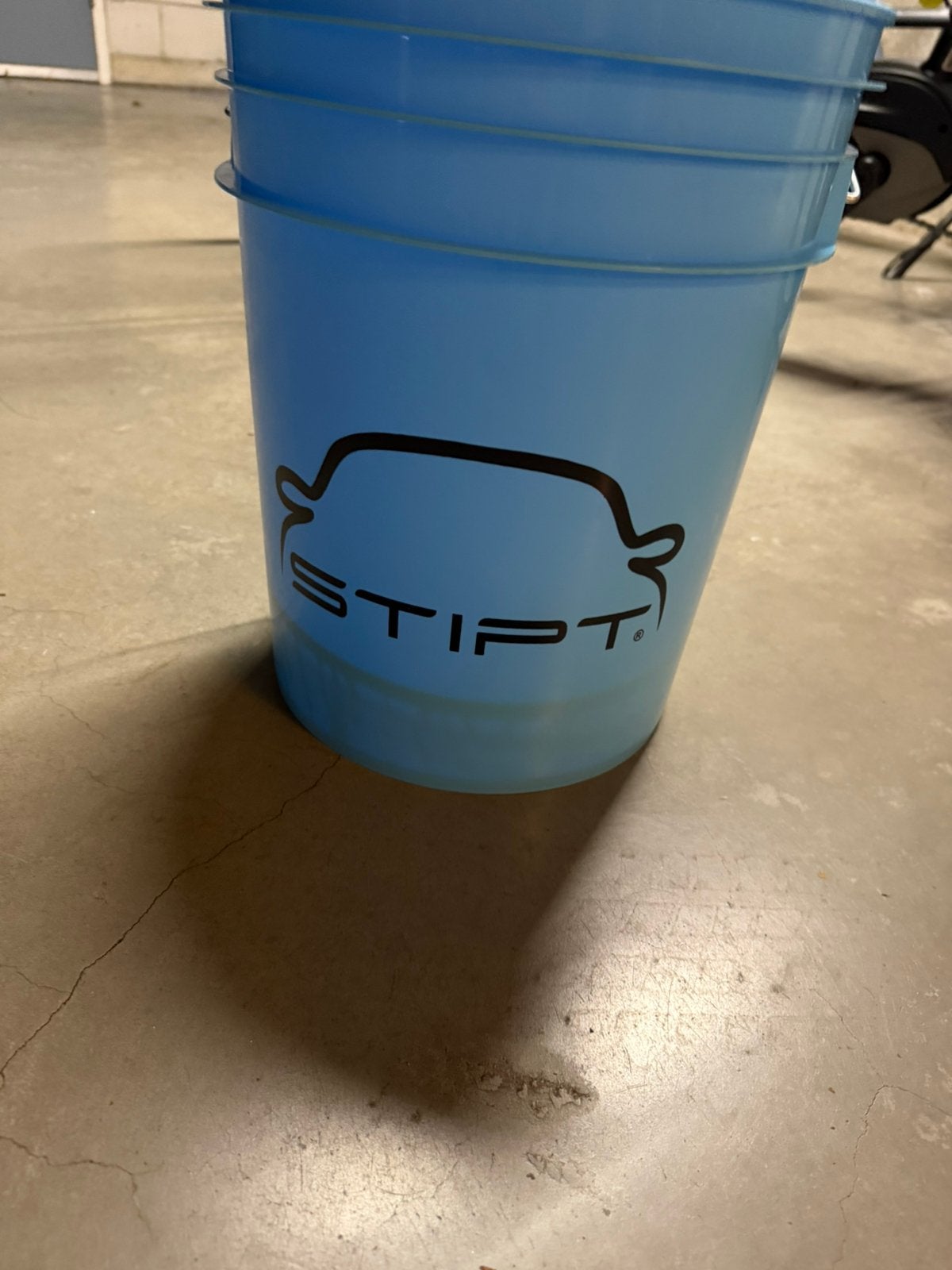 Stipt Grit Bucket 20L.. Nieuw!!, Ophalen of Verzenden