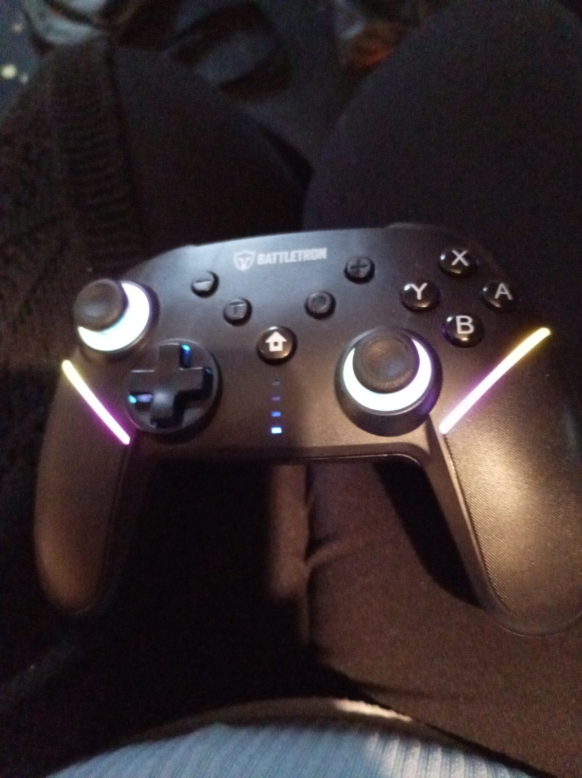 controller voor pc met kabel, Ophalen, Zo goed als nieuw, Controller