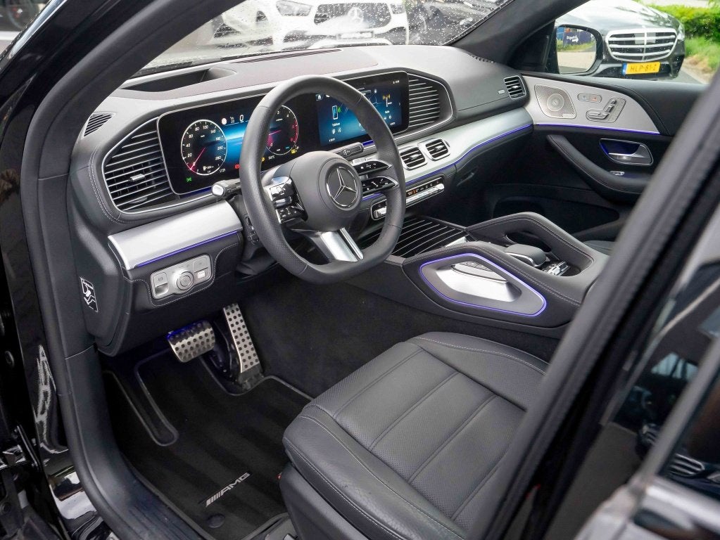 Mercedes-Benz GLE Coupé GLE 450D 4MATIC | AMG Line Premium, Auto's, Mercedes-Benz, Gebruikt, Euro 6, 368 pk, Zwart