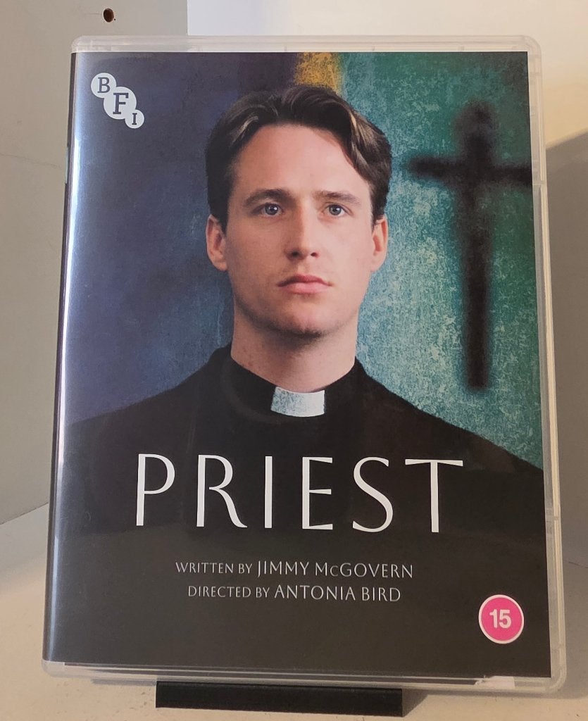 PRIEST - BFI - Blu-ray, Verzenden, Film, Drama, Zo goed als nieuw