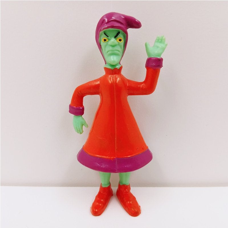Filmation’s Ghostbusters Fib-Face Yolanda 1987, Ophalen of Verzenden, Zo goed als nieuw