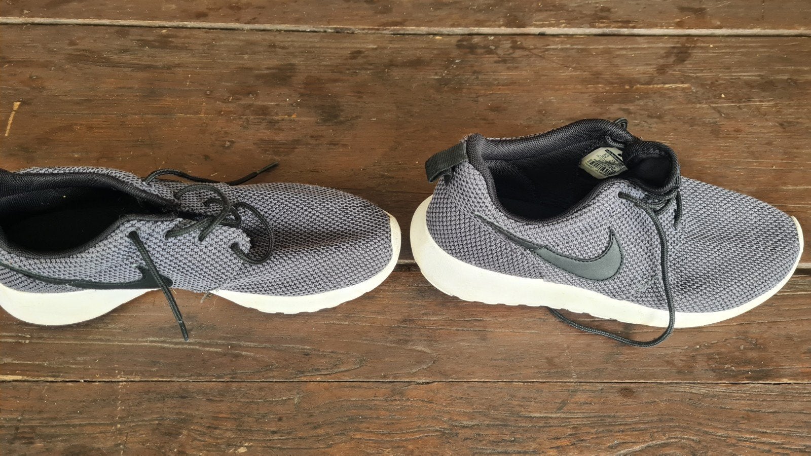 Nike sneakers maat 37,5 - Ideaal als waterschoentjes, Ophalen of Verzenden