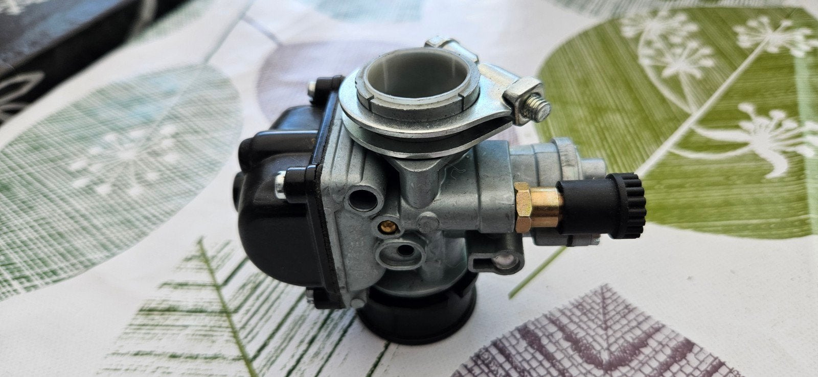 Carburateur PHBG 19,5mm, Ophalen of Verzenden, Gebruikt, Carburateur, Dell'Orto