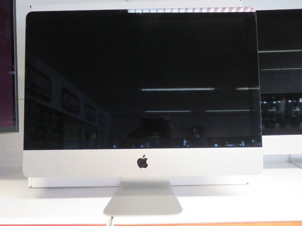 Apple iMac 2019 (19.2) i3 16GB 1TB | Pawn Eindhoven, Computers en Software, Apple Desktops, Ophalen, Gebruikt, HDD, IMac