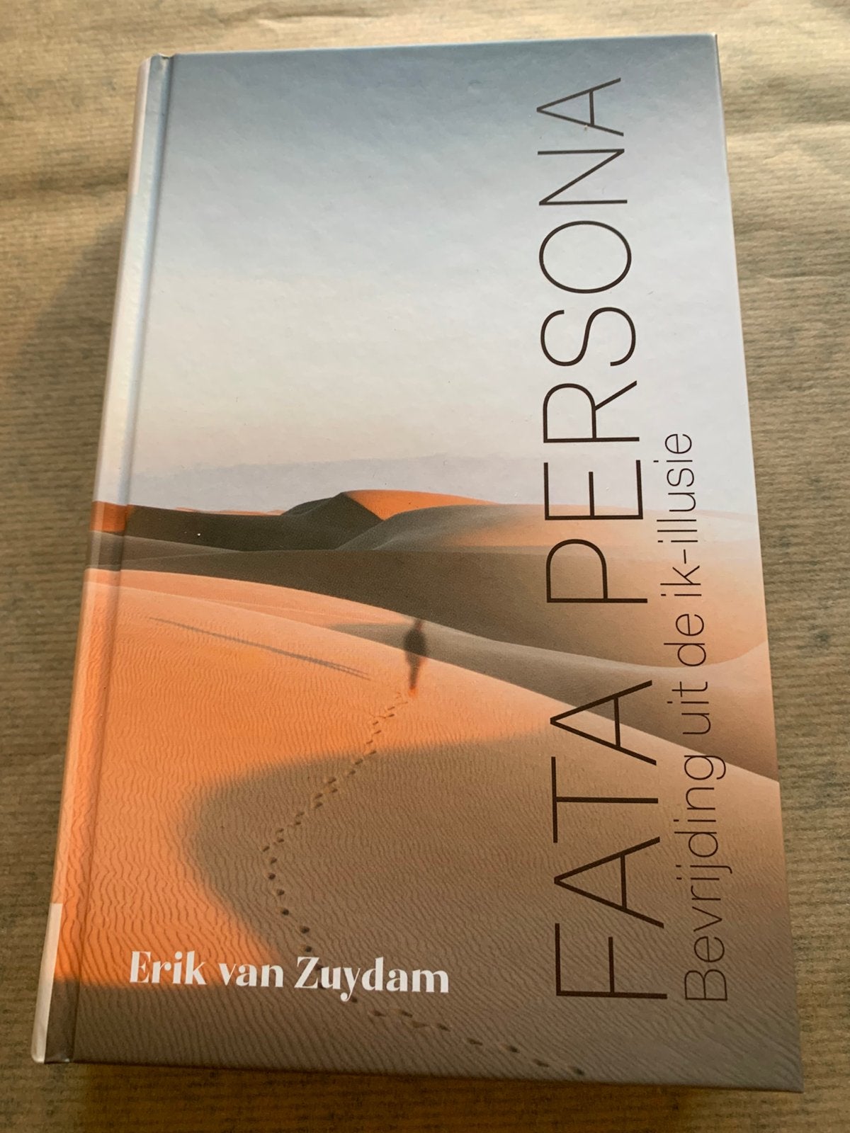 Erik van Zuydam - Fata Persona, Achtergrond en Informatie, Spiritualiteit algemeen, Erik van Zuydam, Ophalen of Verzenden