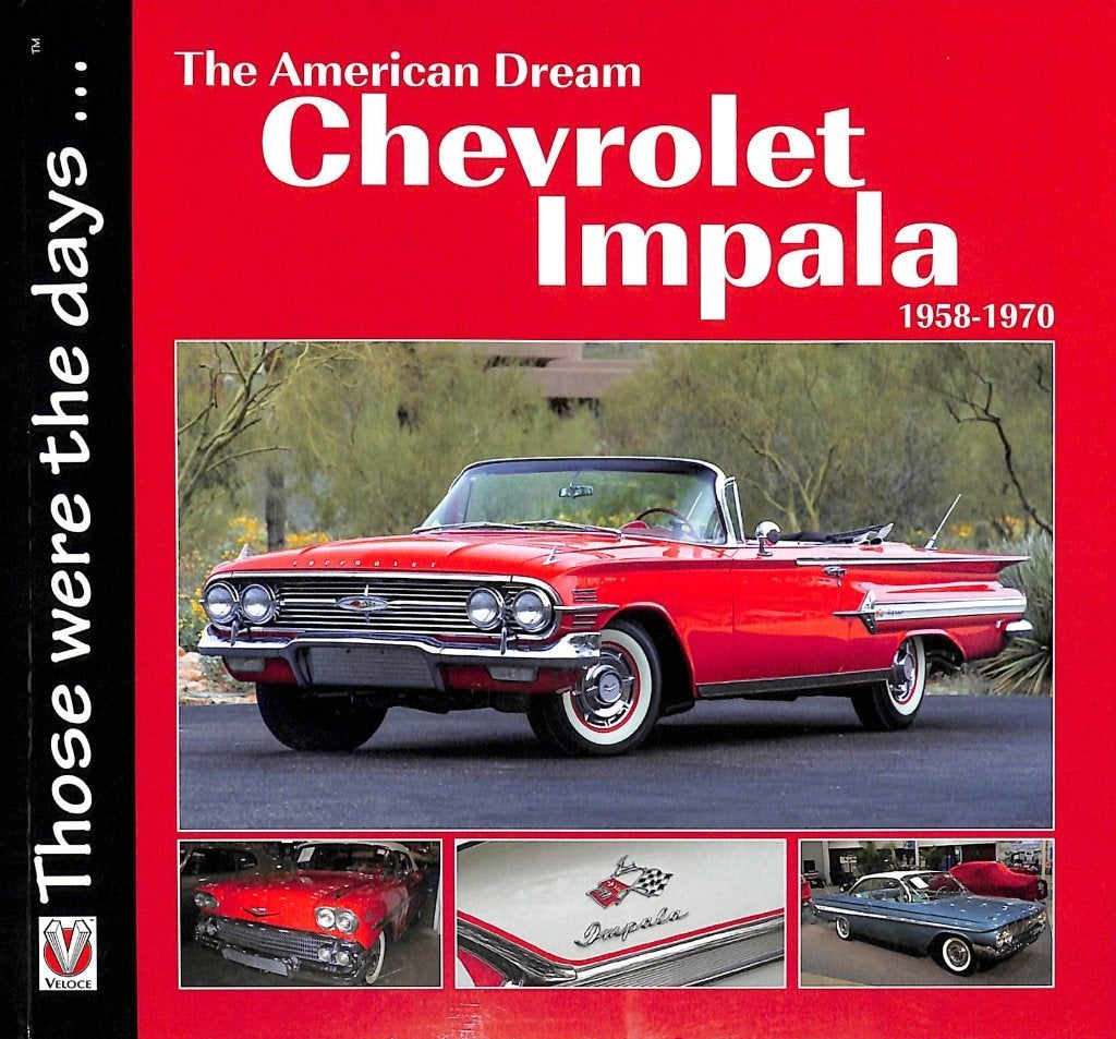Chevrolet Impala 1958-1970 - The American Dream, Boeken, Auto's | Boeken, Norm Mort, Verzenden, Chevrolet, Nieuw