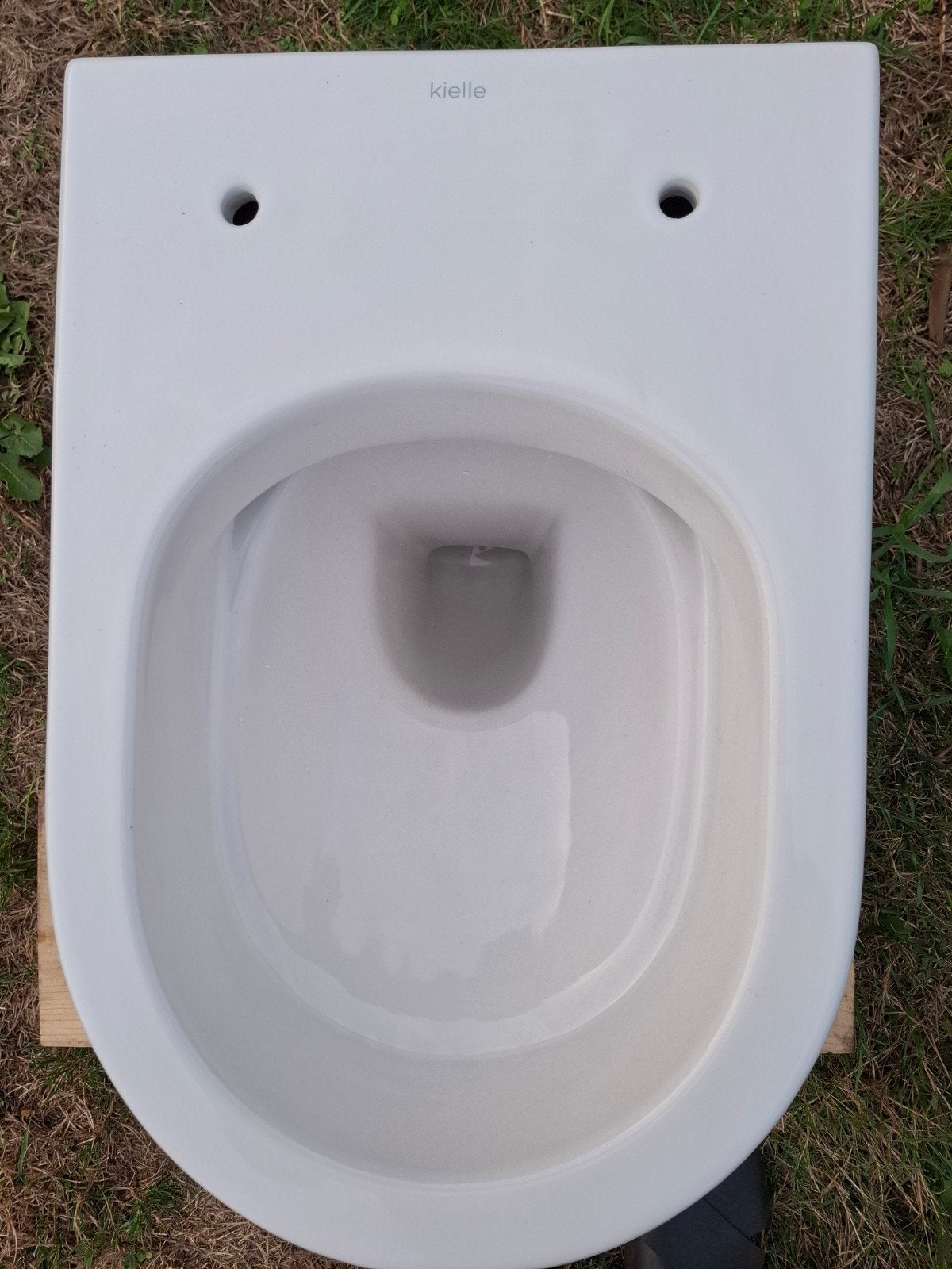 toiletpot NIEUW met zitting, Ophalen, Nieuw, Toilet