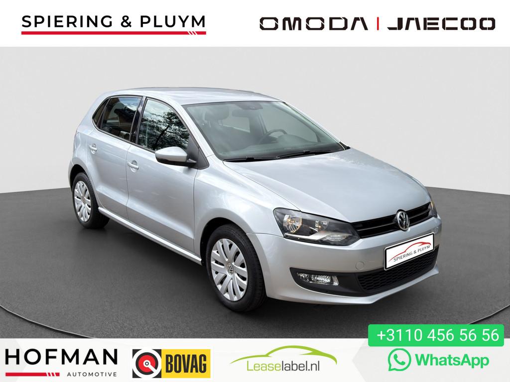 Volkswagen Polo 1.2 TSI Comfortline | Cruise Control | PDC, Euro 5, 4 cilinders, 1036 kg, Origineel Nederlands