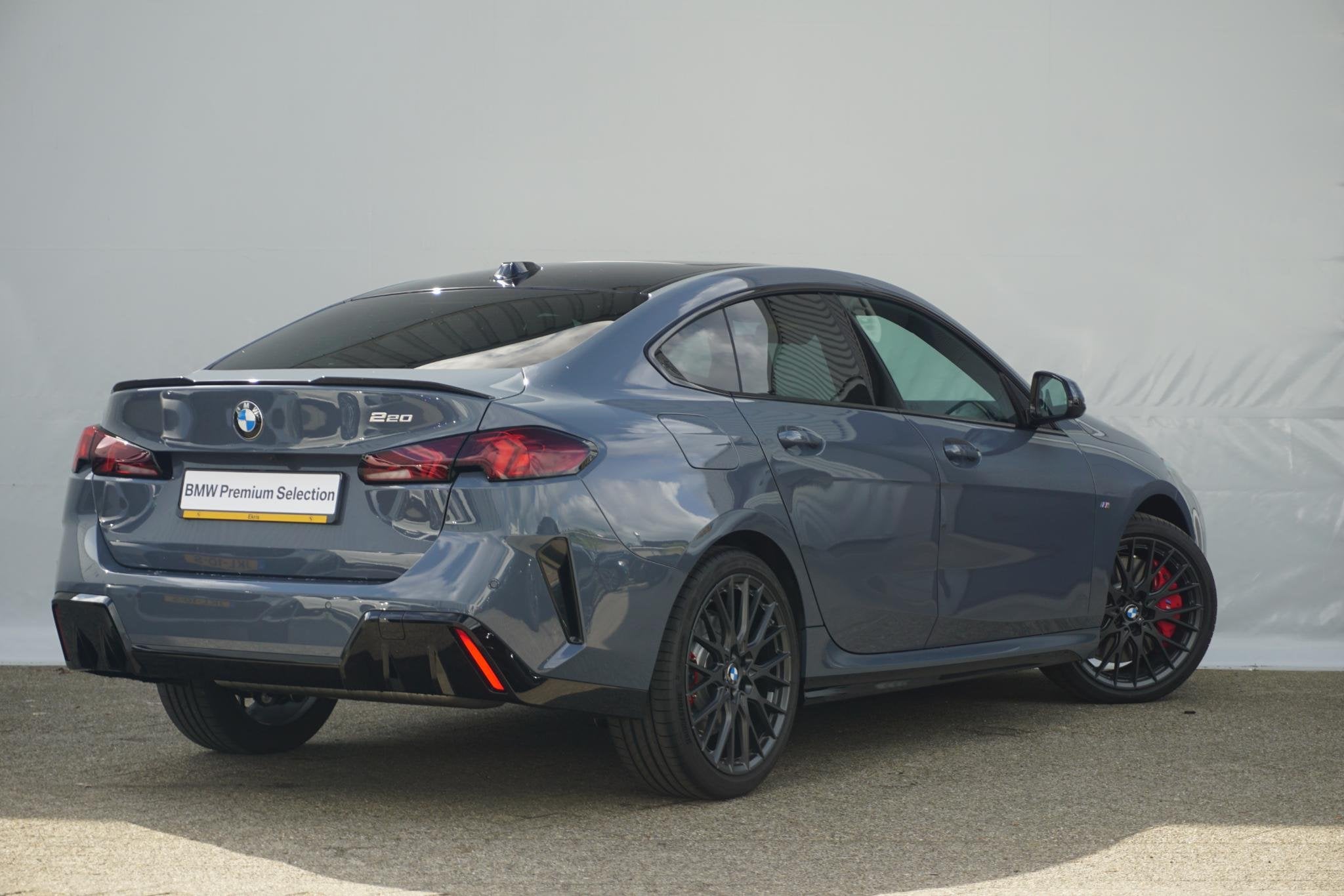 BMW 2 Serie Gran Coupé 220 | M Sportpakket Pro | Harman Kar, Auto's, BMW, Met garantie (alle), Origineel Nederlands, Bedrijf, 3 cilinders