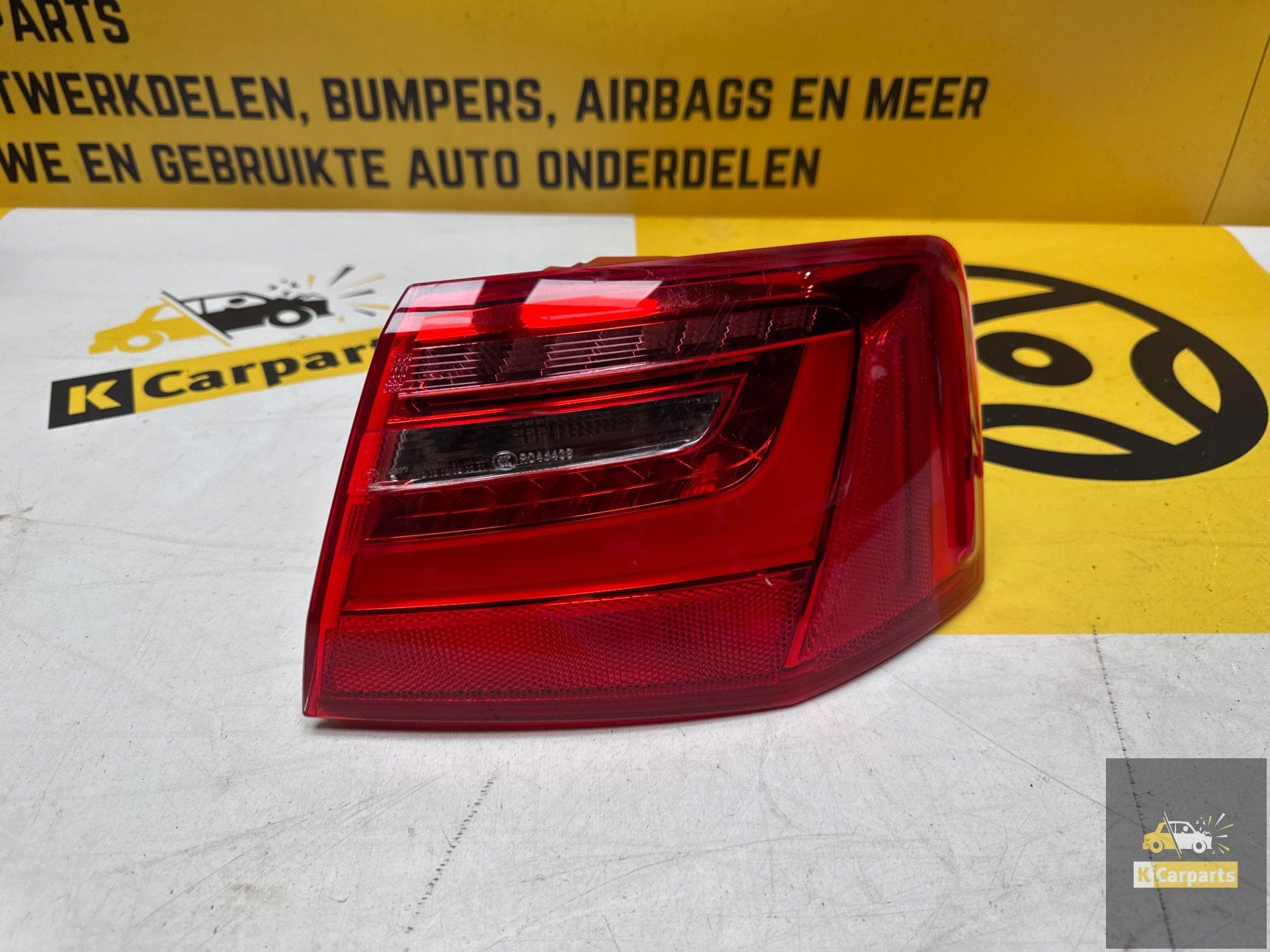 ACHTERLICHT RECHTS AUDI A6 RS6 C7 (4G5945096A), Info@fabrikant.eu, Fabrikantstraat 1
1000 AA  Amsterdam, NL, Fabrikant BV, Gebruikt