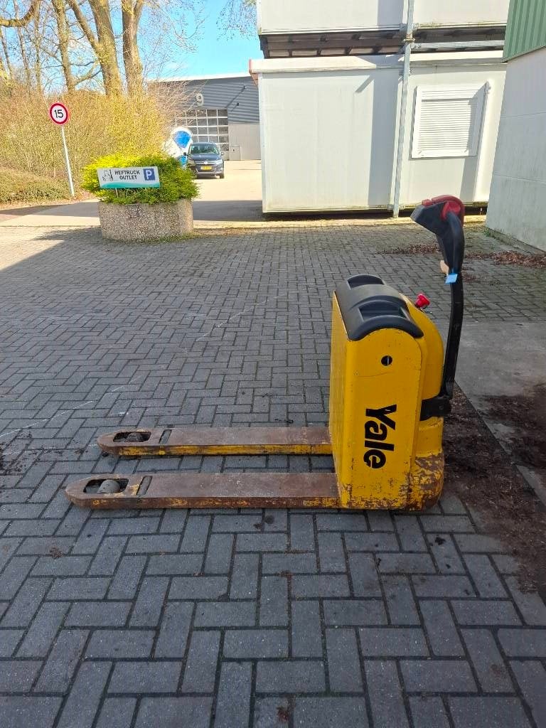 Yale MP18 elektrische palletwagen (bj 1999)