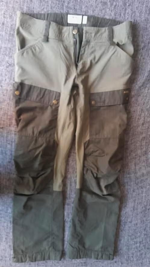 Fjallraven KEB broek M-regular NIEUW, Sport en Fitness, Bergsport en Wandelen, Ophalen of Verzenden, Nieuw, Kleding