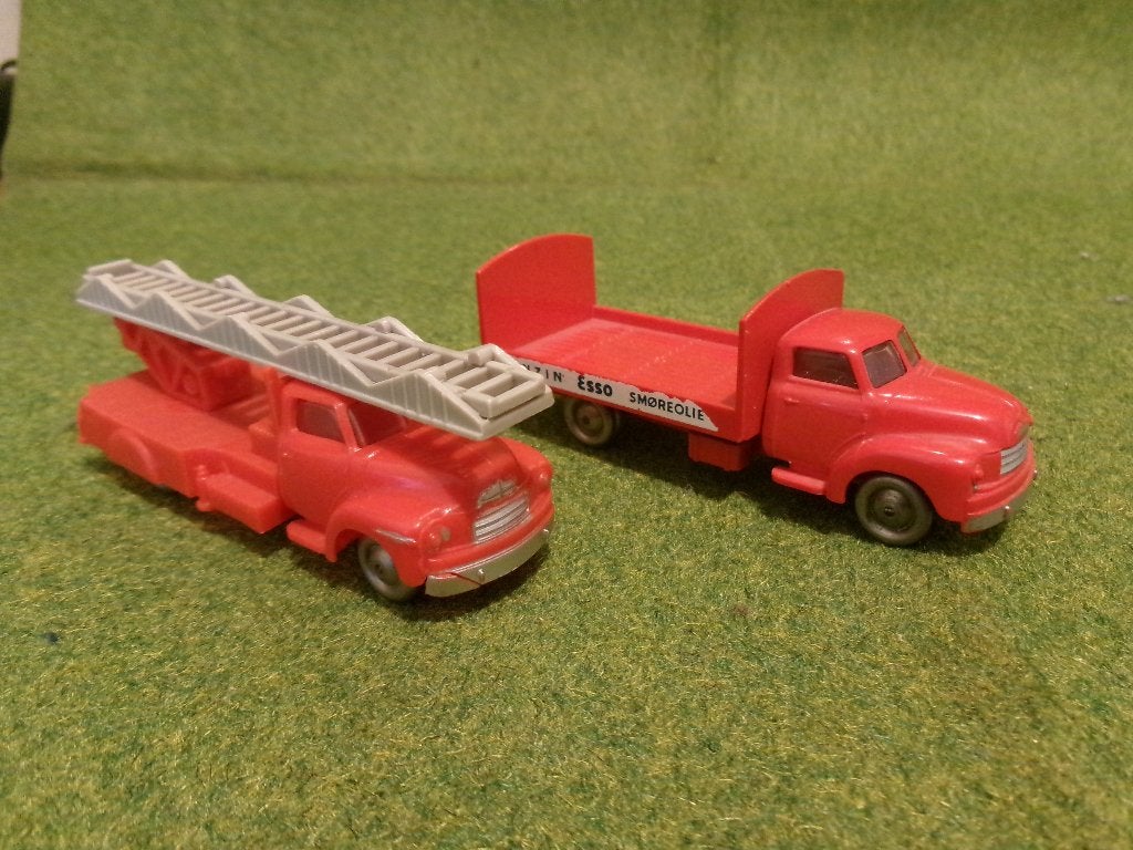 LEGO 1/87 Vintage jaren 50/60 auto's Verzenden kan ook, Ophalen, Gebruikt, Overige thema's, Lego