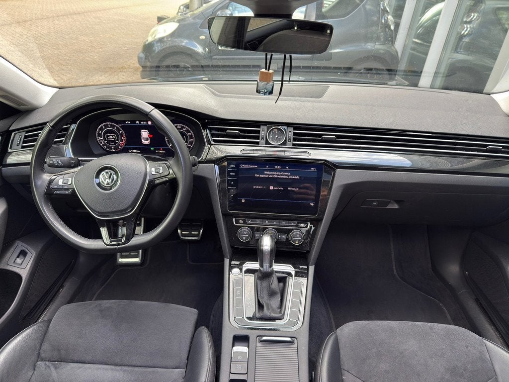 Volkswagen Arteon 2.0 TSI Business R l Pano l Bi-Xenon l Vir, Arteon, Bedrijf, 1501 kg, 84 €/maand