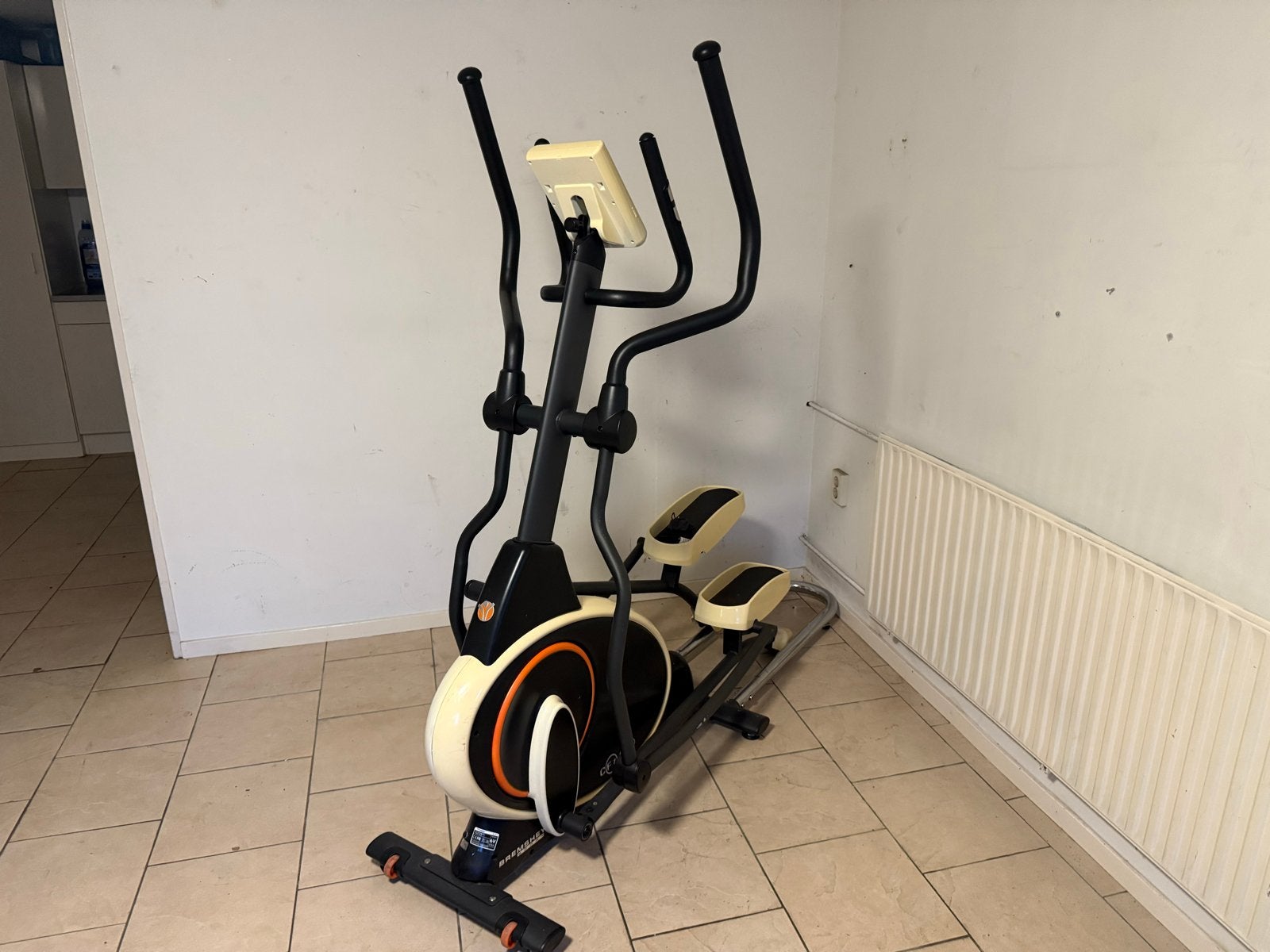 Bremshey Crosstrainer CF7, Ophalen, Gebruikt, Armen, Crosstrainer