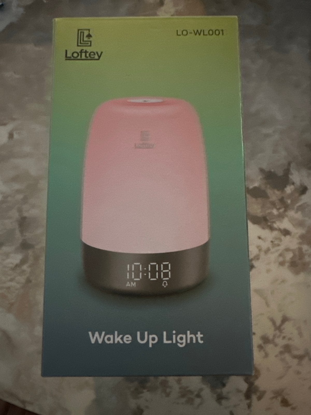 Loftley Wake Up Light - Nieuw in doos, Nieuw, Ophalen of Verzenden, ., .