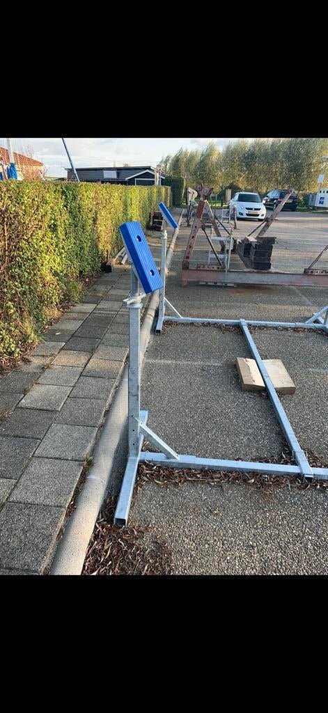 Stallingsbok, Watersport en Boten, Ophalen, Zo goed als nieuw, Overige typen