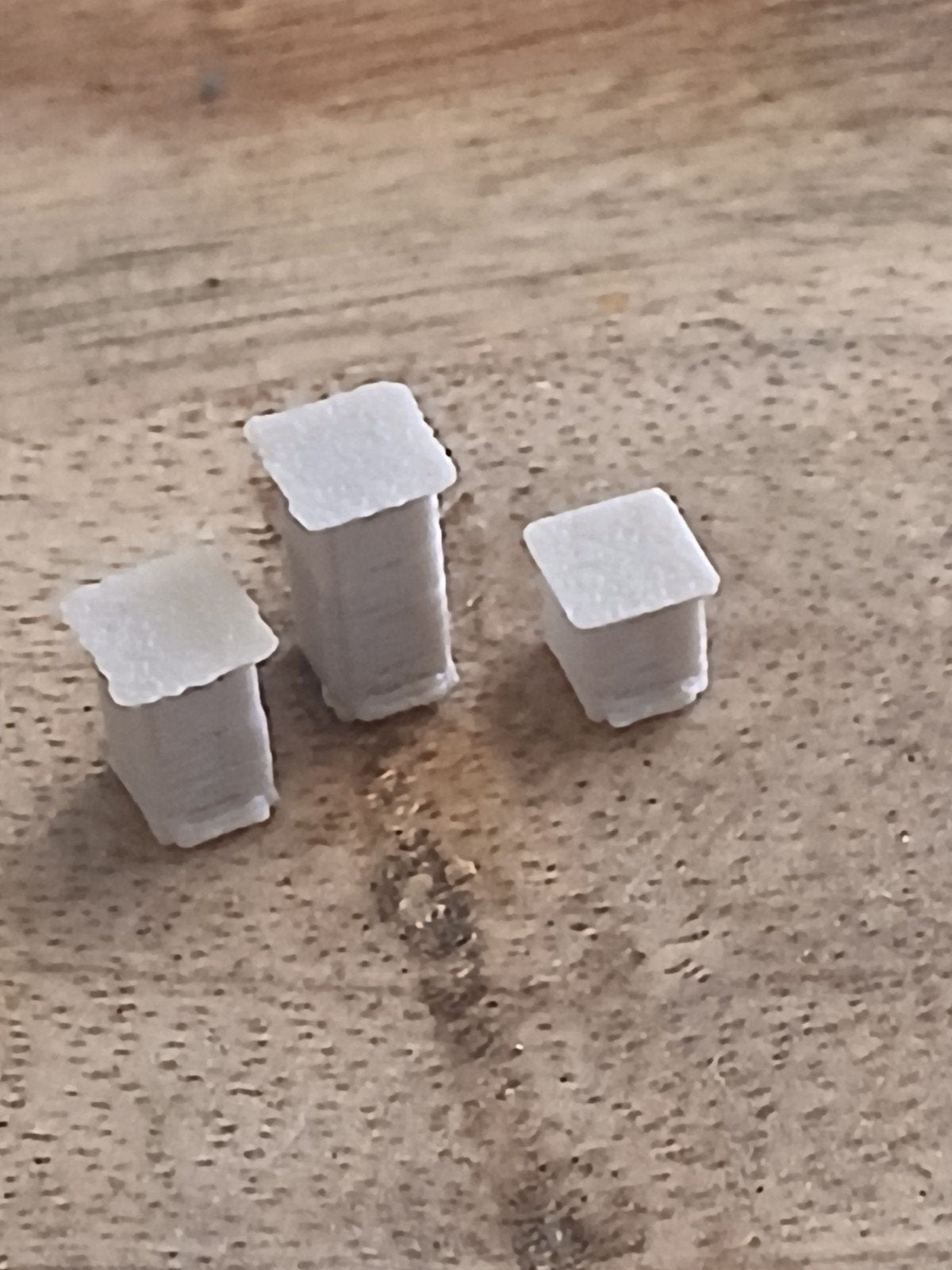 setjes 3x bijenkorf  h0, Verzenden, Nieuw
