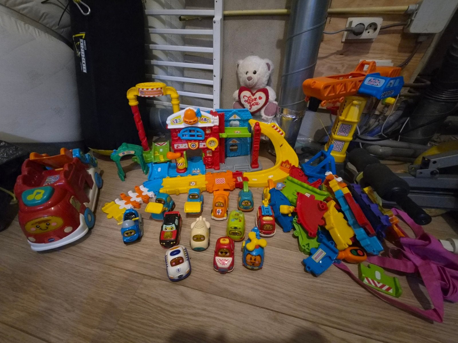toet toet auto, Verzenden, 2 tot 4 jaar