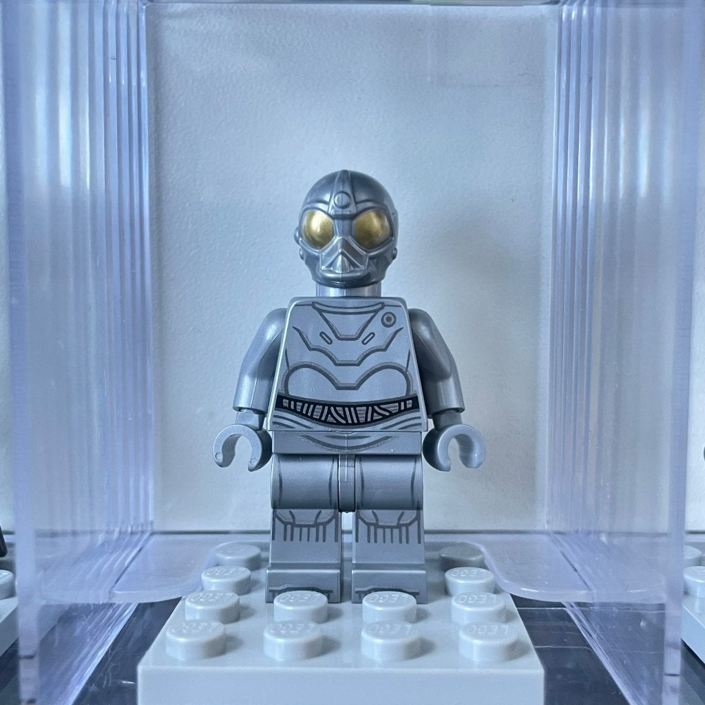 Lego Star Wars 5D6-RA-7 Protocol Droid sw1473 75419, Kinderen en Baby's, Speelgoed | Duplo en Lego, ., Lego, Nieuw, Ophalen of Verzenden