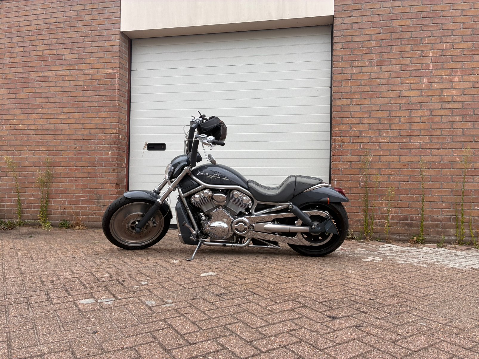 Vrod vrsca 2005 custom, Motoren, Particulier, Chopper