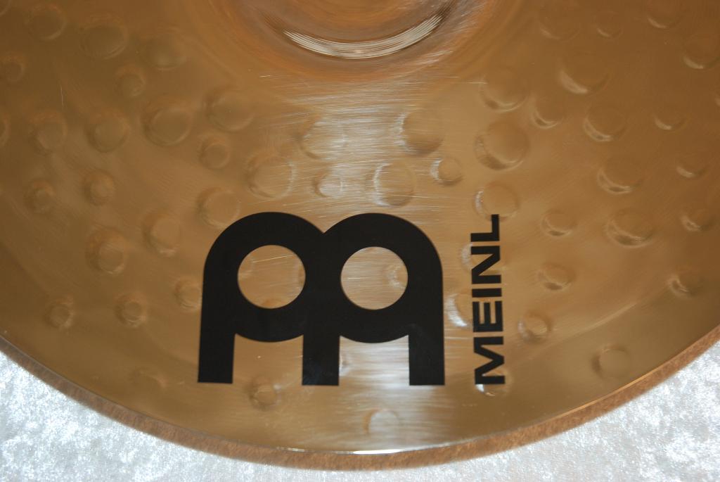 NIEUW! Meinl  CC15MC-B Classics CTM medium crash 994gr. 15", ., Drums of Percussie, Nieuw, Ophalen of Verzenden