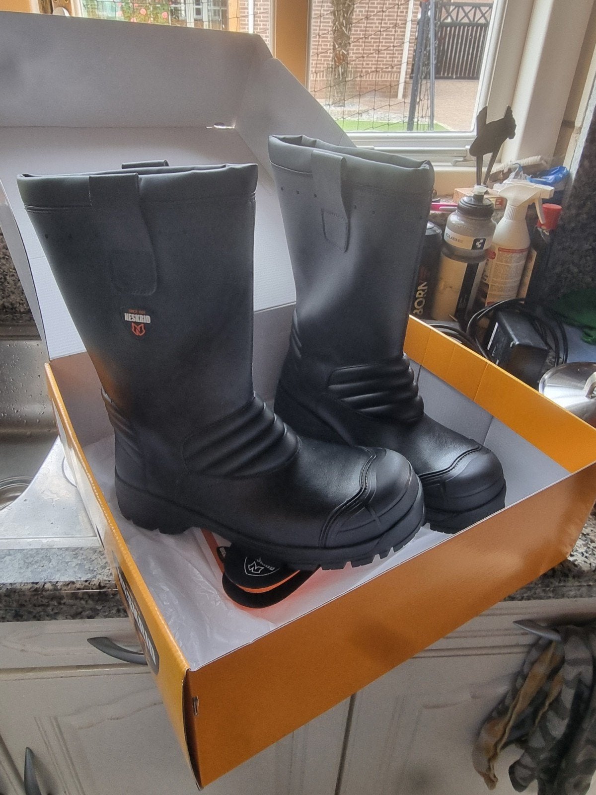 neskrid werklaars, Kleding | Heren, Schoenen, Ophalen of Verzenden