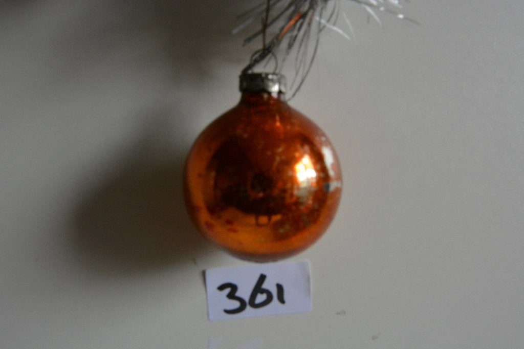 Kerstballen gekleurd Doos 16, Diversen, Ophalen of Verzenden, Zo goed als nieuw