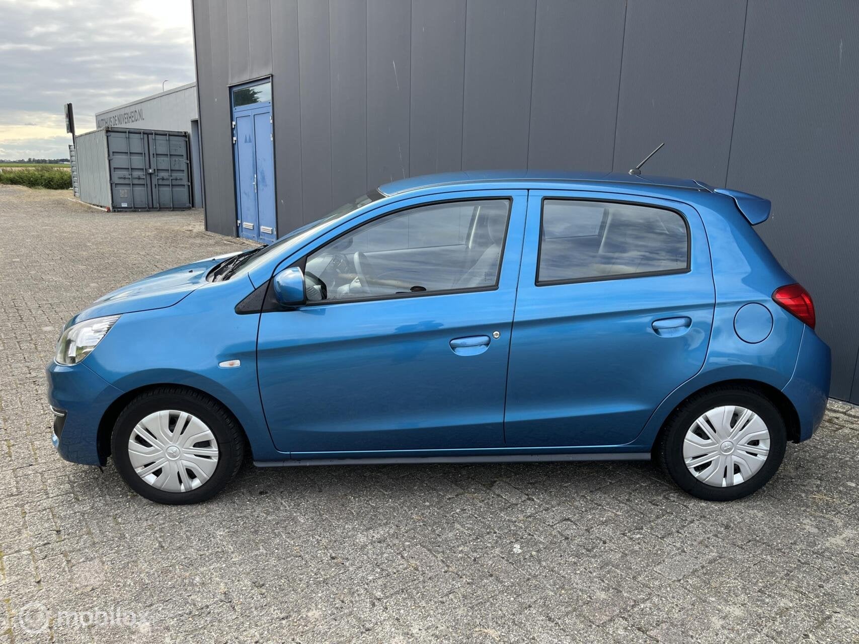 Mitsubishi Space Star 1.0 Cool+, Voorwielaandrijving, 12 maanden, Stof, Gebruikt