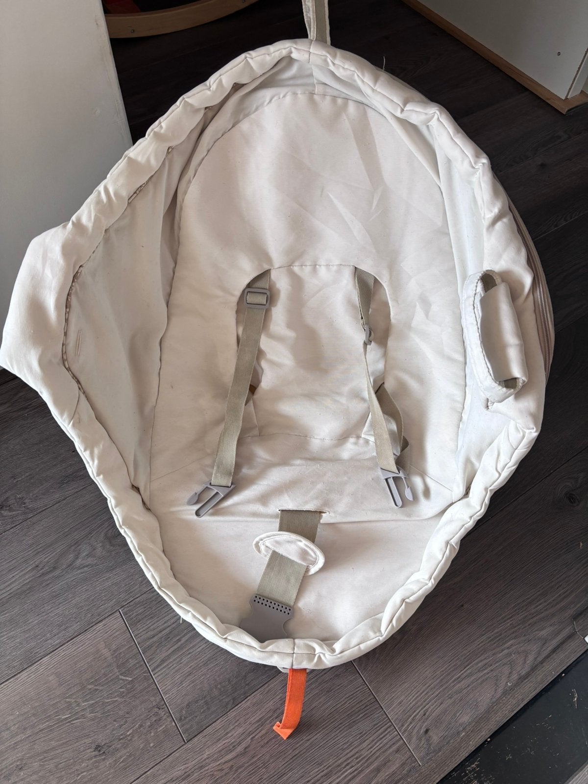 Wip stoel stokke, Ophalen, Zo goed als nieuw
