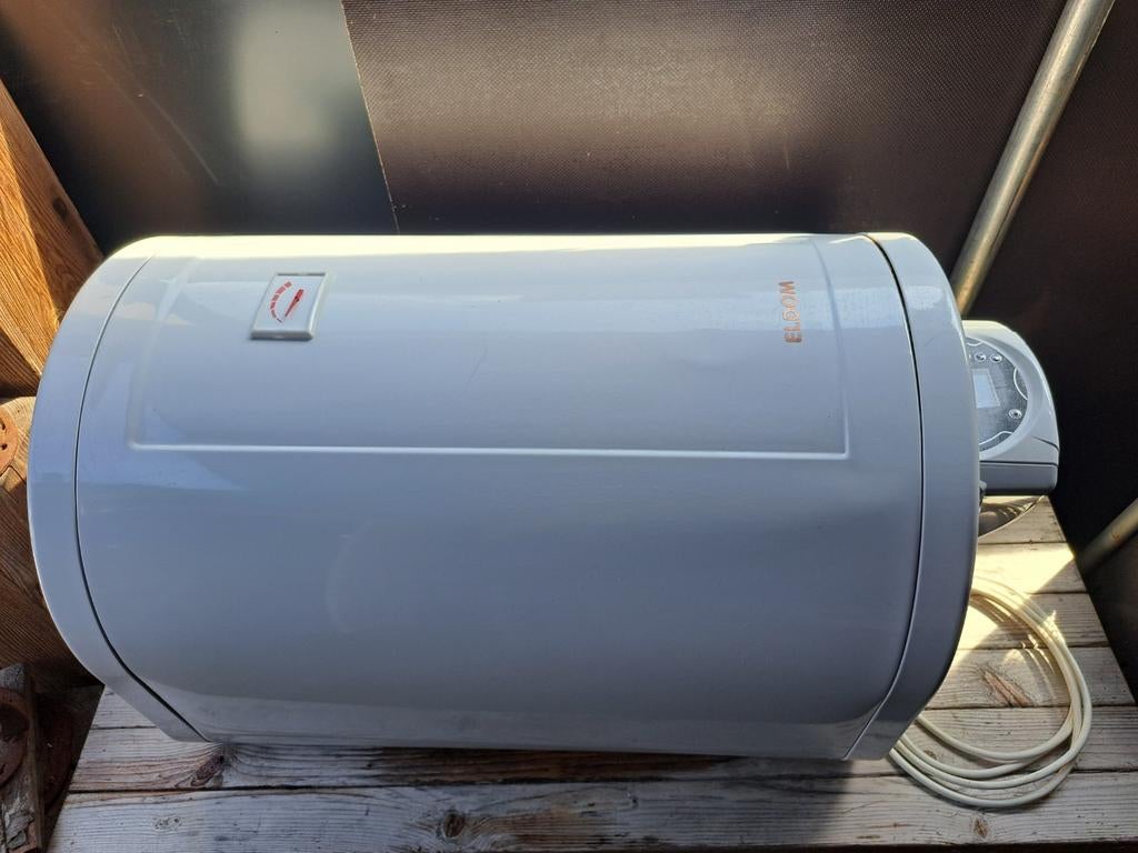 Eldom boiler, Doe-het-zelf en Verbouw, Geisers en Boilers, Zo goed als nieuw, Boiler, 20 tot 100 liter, Onbekend, Ophalen