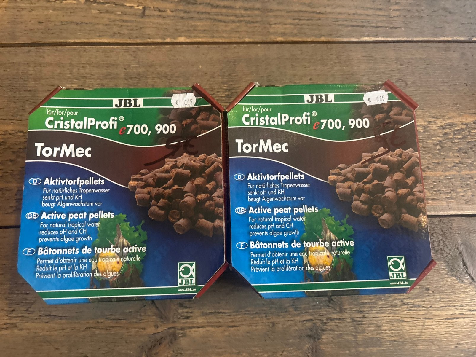 Nieuw: JBL cristalprofi e700, 900 Tormec 5€ p/s, Ophalen of Verzenden, Nieuw, Filter, JBL
