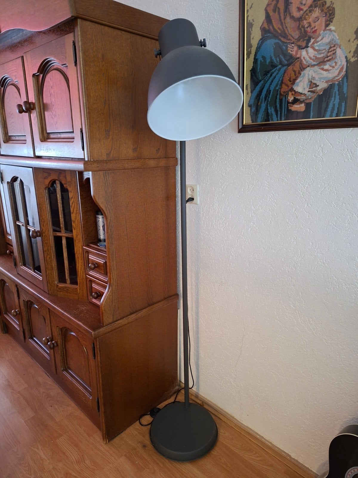 Ikea lamp, Huis en Inrichting, Ophalen, Zo goed als nieuw, Minder dan 100 cm