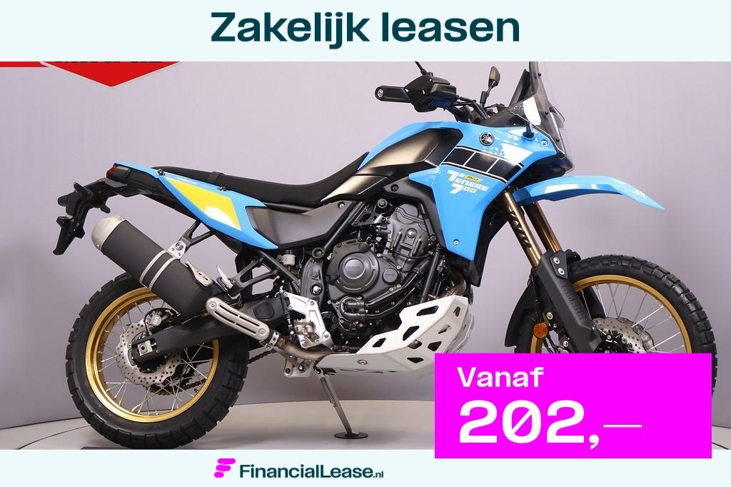 Yamaha TENERE 700 XT RALLY EDITION, Motoren, Motoren | Yamaha, Bedrijf, Toermotor