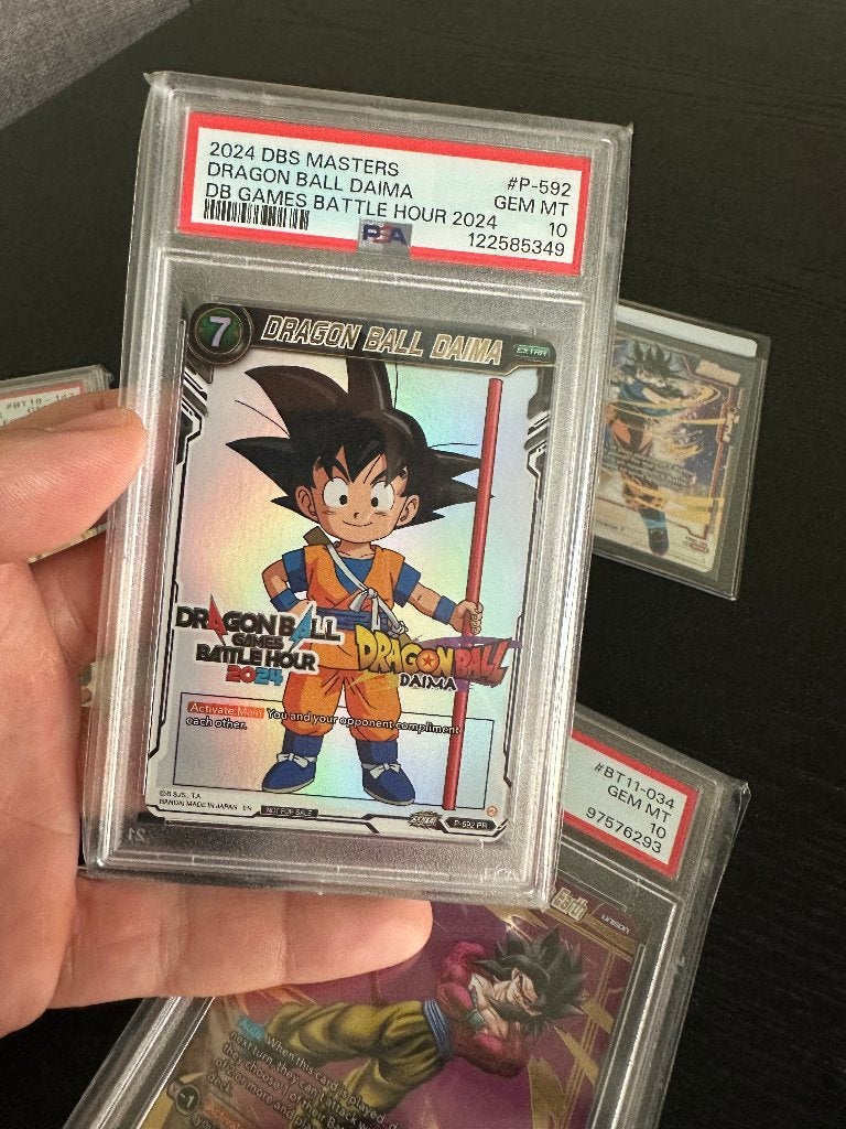 Vind dragon ball psa op Marktplaats - juli 2026
