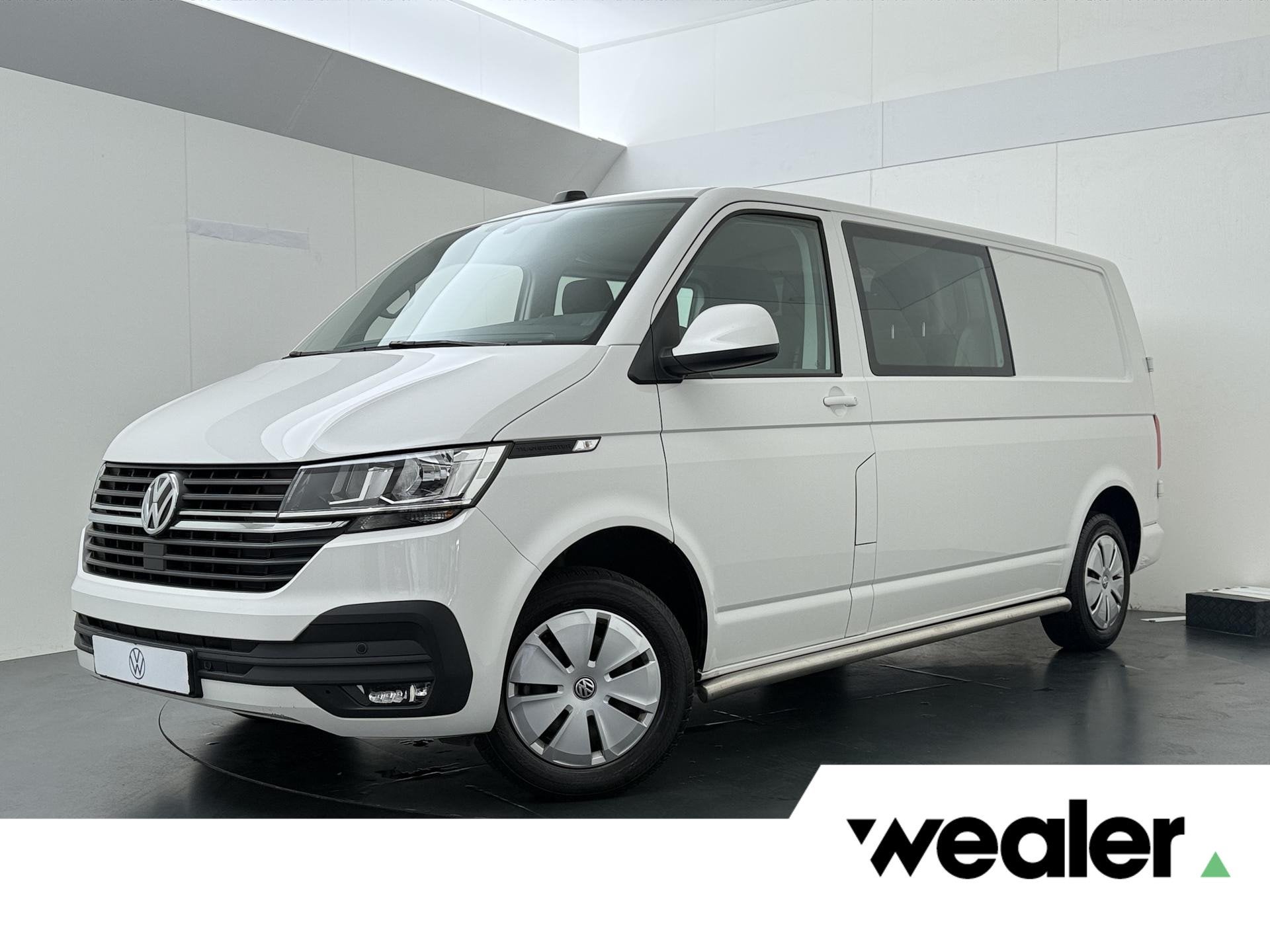 Volkswagen Transporter 2.0 TDI L2H1 30 DC Highline | 110 pk, Auto diversen, Overige carrosserieën, Volkswagen, Kundenbetreuung@volkswagen.de