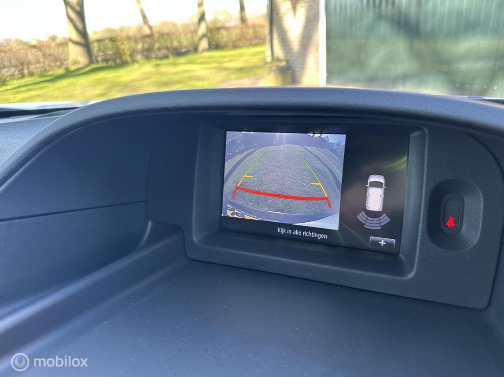 Renault Kangoo 1.5 Blue dCi 80 Comfort 1e eig / nieuwstaat, Voorwielaandrijving, Stof, 4 cilinders, Wit
