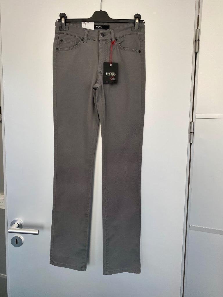 G577 Nieuw diverse jeans/broek Angels: Cici mt. 36=S L32, Overige kleuren, Nieuw, Ophalen of Verzenden, W28 - W29 (confectie 36)
