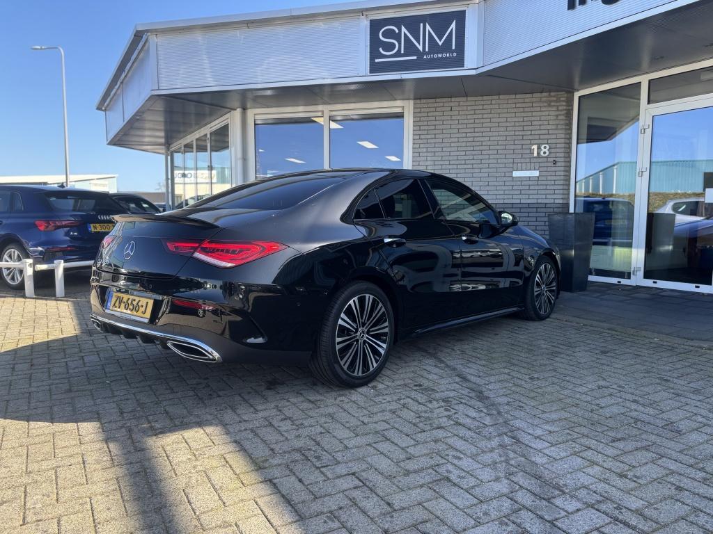 Mercedes-Benz CLA-Klasse 220 Prem. Plus|pano|memory| vol!, Stof, Gebruikt, Euro 6, 4 cilinders