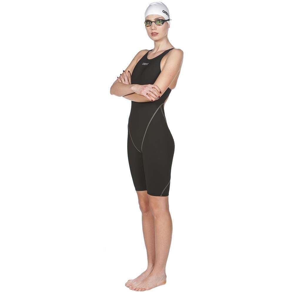Nieuwe Arena W Powerskin ST 2.0 Kneesuit Black, C.da Cisterna, 84/85 62029 Tolentino (MC) Italië, Zwart, Arena, Nieuw