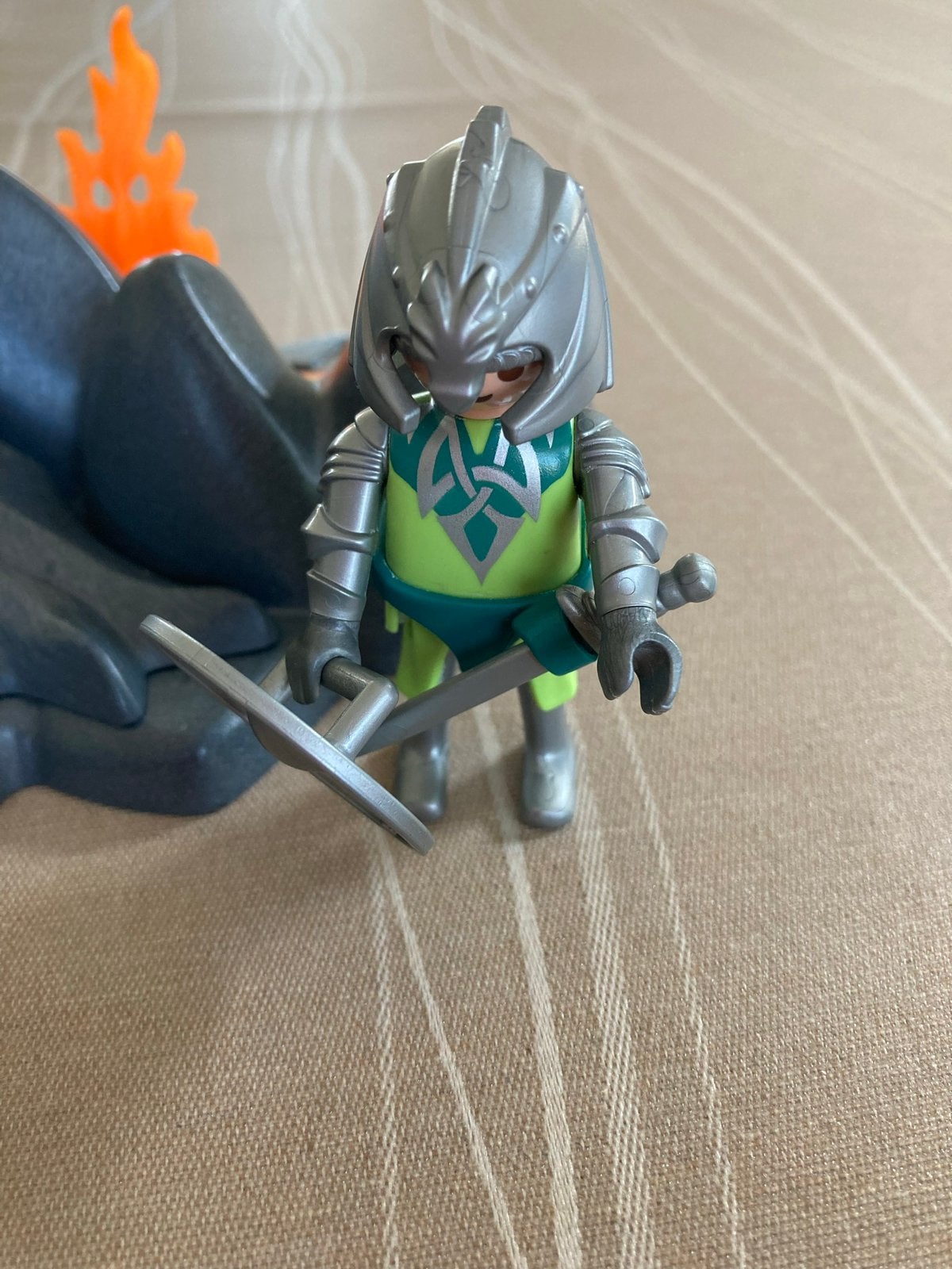 Foto 3 van Playmobil superset drakenridders 4147