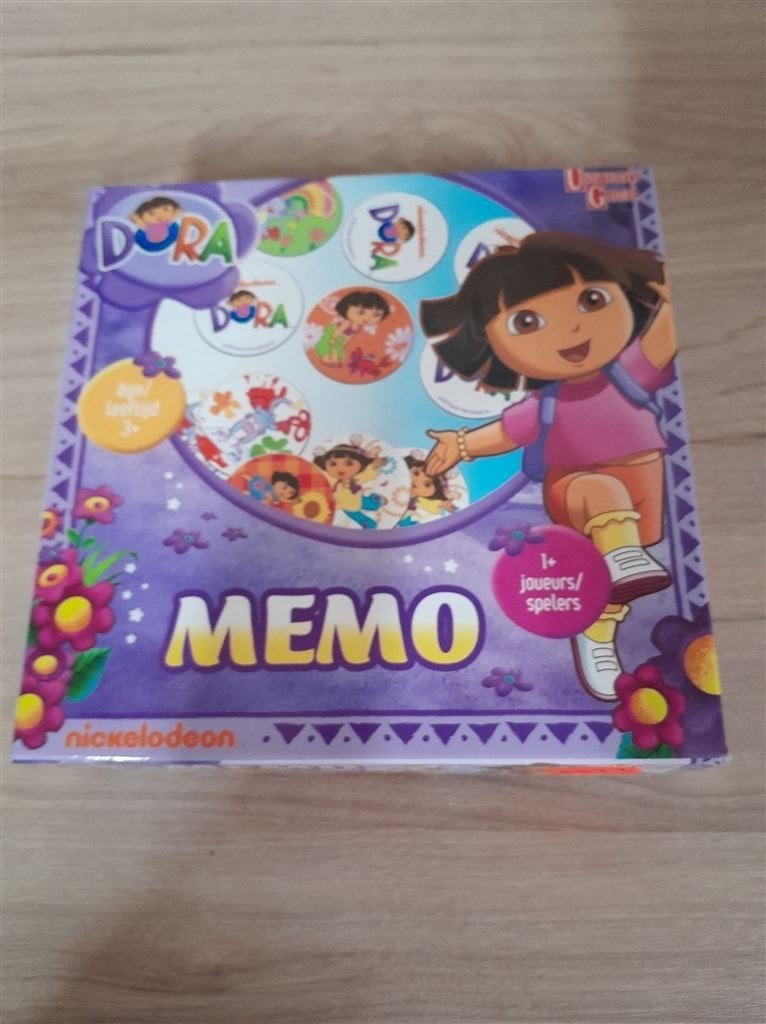 Dora memo - s4577