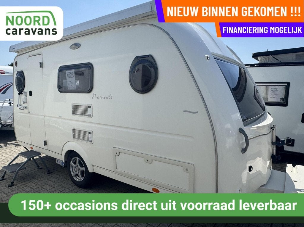 BIOD NOMADE, DWARSBED, "RONDZIT", CASSETTELUIFEL, MOVER, Mover, Rondzit, Tot en met 2, Bedrijf