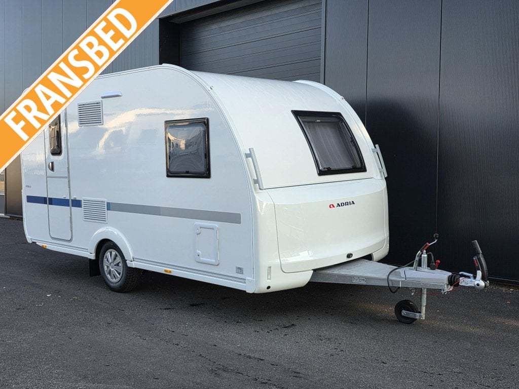 Adria Altea 402 PH, Caravans en Kamperen, Caravans, Schokbreker, Rondzit, Bedrijf, 4 tot 5 meter